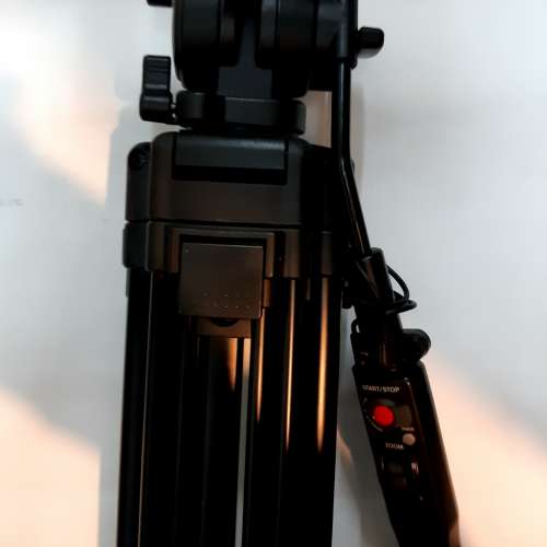 Sony VCT-1170RM， 攝錄機 專業三腳架明