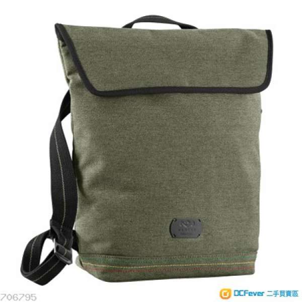 Marley Lively Up Military Day Pack Bag美国品牌背包 *** New ***