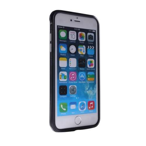 ODOYO BLADE Edge Aluminium Bumper Case for iPhone 6 Plus (fits 6s 7 8 Plus) NEW