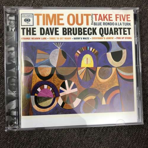 The Dave Brubeck Quartet - Time Out Take Five