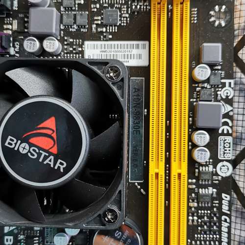 Biostar A10N-9830E