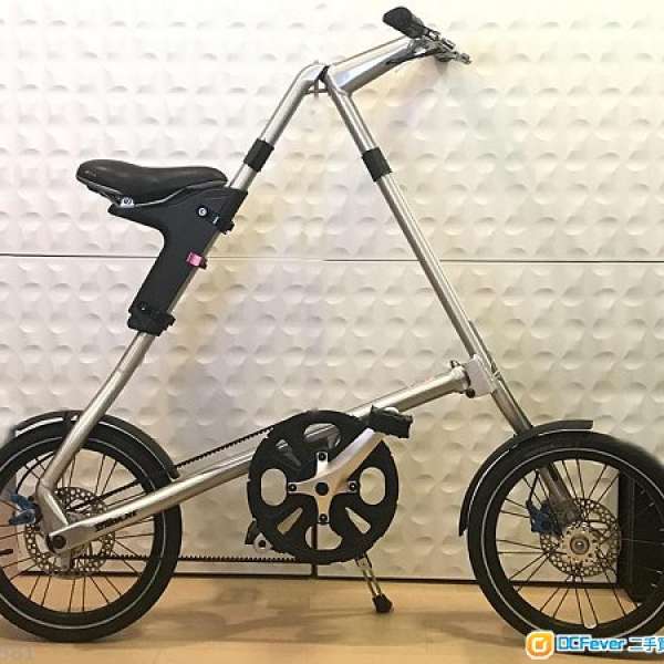 Strida 5.2, 正版