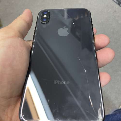 iphone X 256GB 行貨