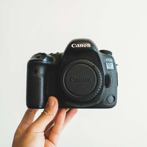 CANON 5D MARK4 IV BODY