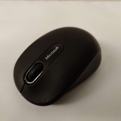 Microsoft Bluetooth Mobile Mouse 3600 《無線® 行動滑鼠 3600》