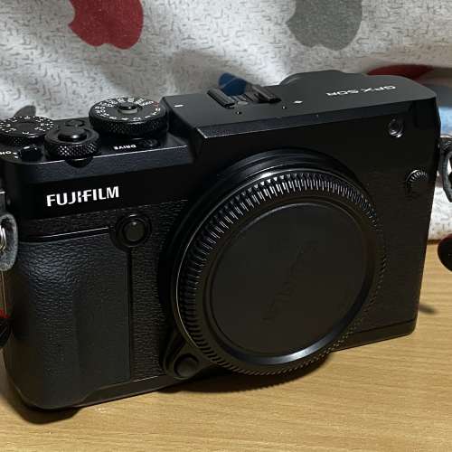 富士Fujifilm 50R Body 勁新淨