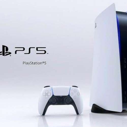 全新 SONY PlayStation 5  香港行貨 光碟版 一手掣 (PS5)