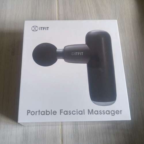 全新 Samsung Itfit 筋膜槍 放鬆肌肉 (三星) Portable Fascial Massager 生日禮物