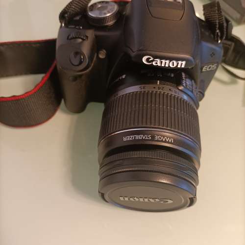 代友出售Canon500D連鏡