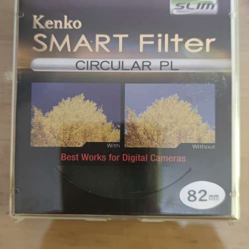 Kenko Smart Slim 82mm CPL