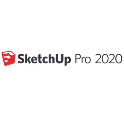 新店優惠 獨家發售永久使用 SketchUp Pro 2020 2021（win10 win7 win8 macos）