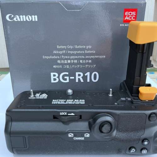 Canon Battery Grip BG-R10 (99%New)