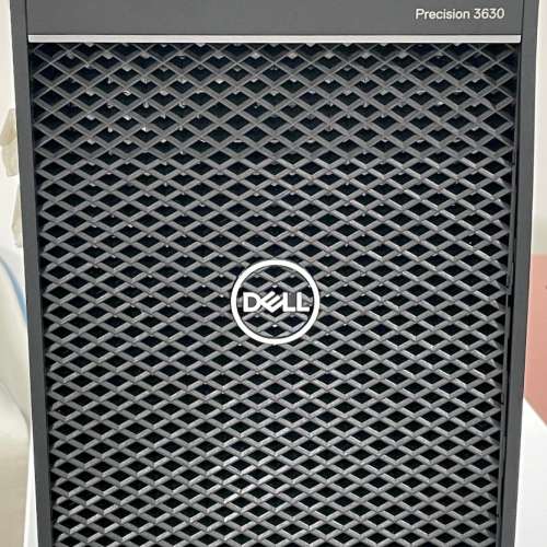 Dell Precision 3630 小型工作站 i7-8700 Quadro P620