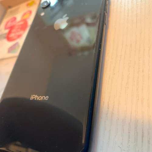 Apple iPhone XR 128g mon無花有mon貼