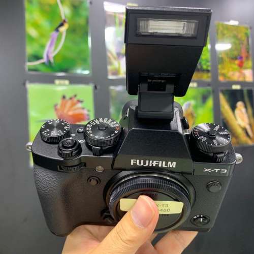Fujifilm x-t3 99% 全套