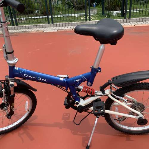 Dahon fox d6 sale