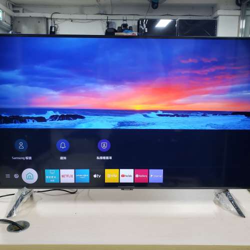 全新 Brand new Samsung 55吋 55inch QA55Q60T Qled 4K smart TV