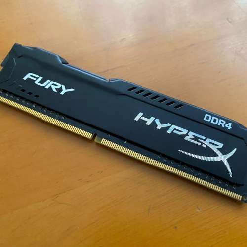 Kingston HyperX Fury 16GB DDR4 2400Mhz