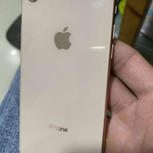 黑解 I Phone 8 (256GB）90%新