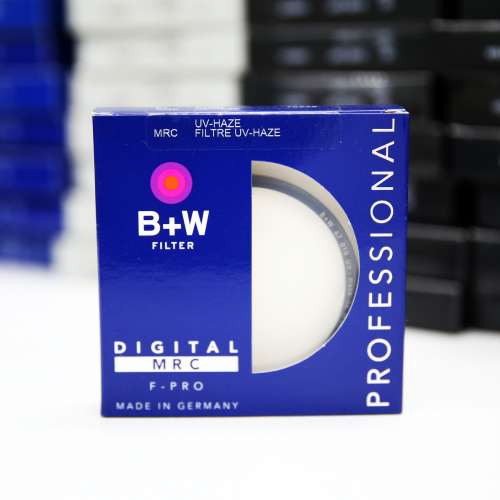 B+W F-Pro 010M UV Haze MRC 82mm (45076) Filter