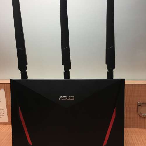 ASUS Rt AC86U router