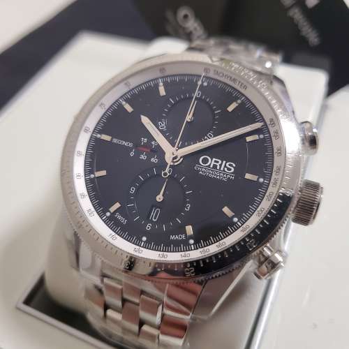 全新 Oris Artix GT Chronograph 44mm 35折 超平💯💯⌚⌚