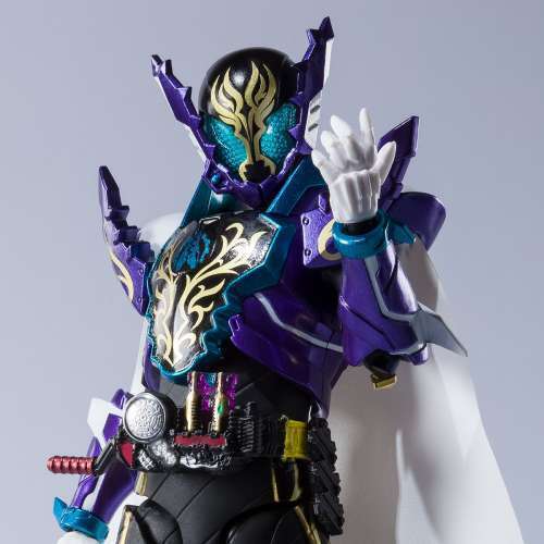 S.H.Figuarts KAMEN RIDER PRIME ROGUE....////