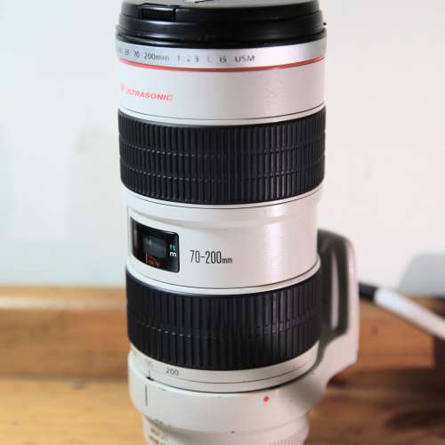 Canon EF 70-200mm F2.8L IS 一代