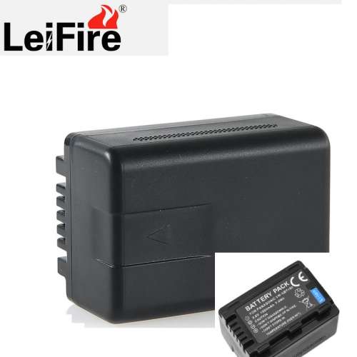 LEIFIRE VW-VBT190 Lithium-Ion Battery Pack代用鋰電池 (3.6V, 1950mAh)