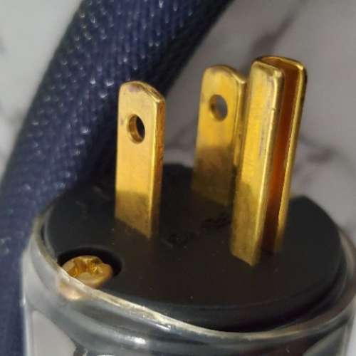 單結晶製程~電源線~Harmonic Technoiogy-Fantasy AC10 2M