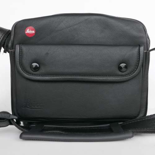 原廠 Leica相機 經典側袋 Camera Bag M CL TL SL