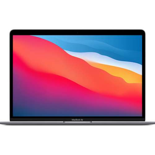 全新 MacBook Air  M1 256GB 8GB 金色