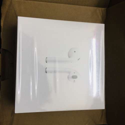 AirPods 第二代配備充電盒, Back to School  官网正品