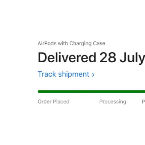 AirPods 第二代配備充電盒, Back to School  官网正品