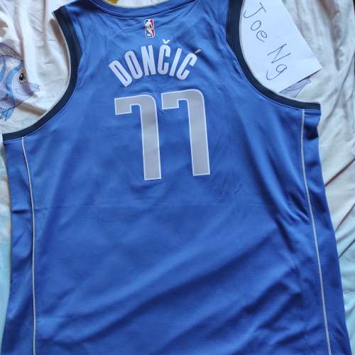 Mavericks swingman jersey