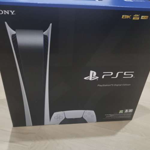 Ps5 數碼版