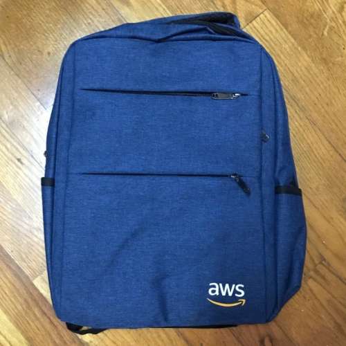 (100%new) Amazon 型格多間格背包 backpack for 15 inch latop