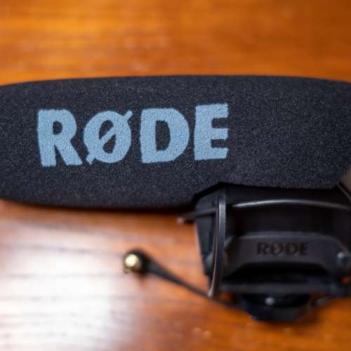 98新 Rode Videomic Pro