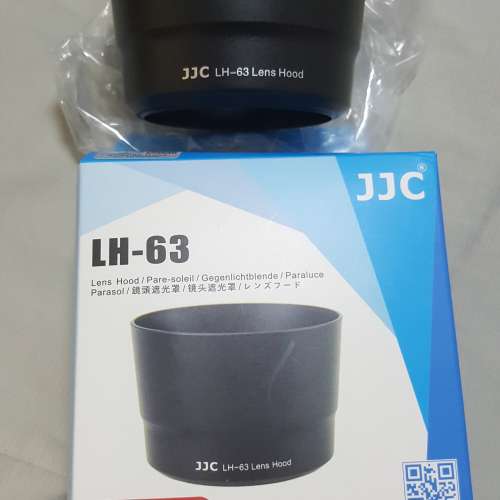 全新JJC LH-63 Lens for (Canon)