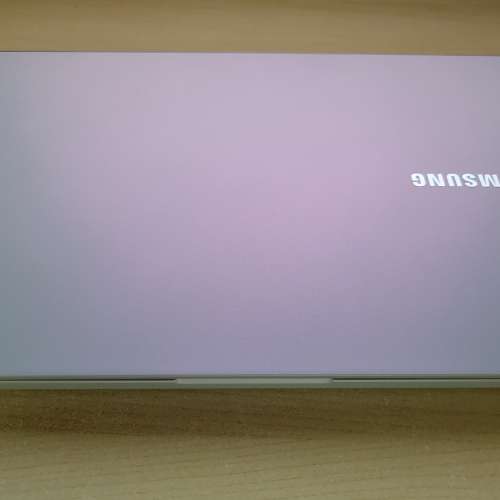 Samsung Galaxy Book Ion 銀色港行 99.9%新