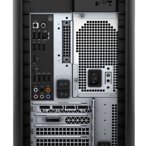 [全新]Alienware R10白色機箱+Motherboard+1000w火牛+AIO水冷