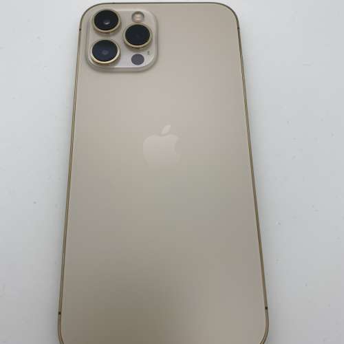 Apple iPhone 12 Pro Max 256GB Gold MGC63ZA/A