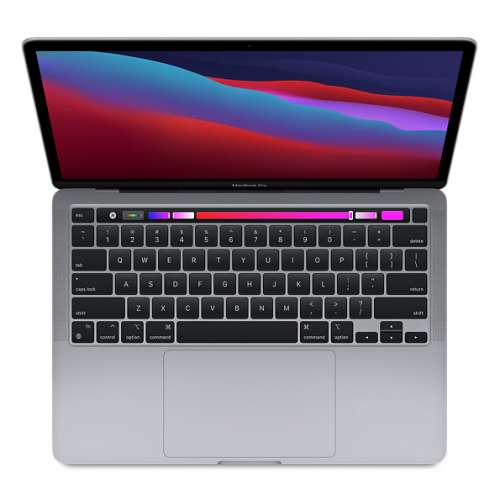 全新Apple MacBook Pro  M1 256GB 8GB 太空灰 13吋