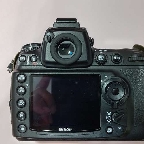 Nikon D700 連直倒