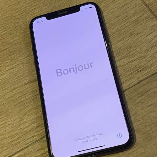 超新 iPhone X 256 黑色