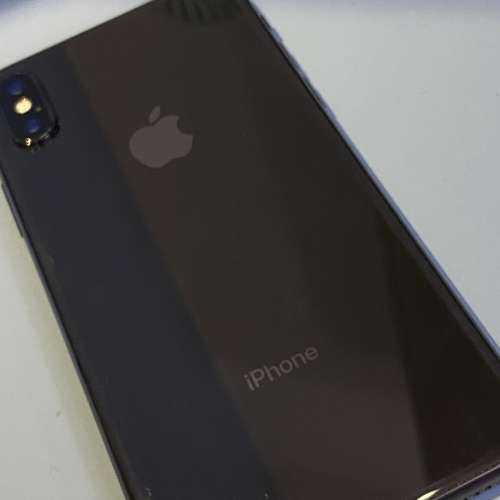 超新 iPhone X 256 黑色
