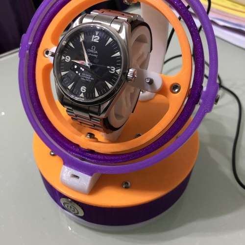 出售手製手錶上鏈器 watch winder