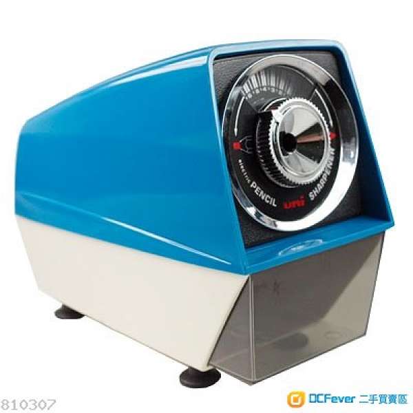 日本三菱電動鉛筆刨 ES-10 (UNI Electric Pencil Sharpener ES-10)