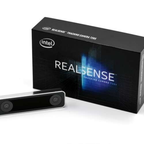 Intel Realsense Tracking carmera T265