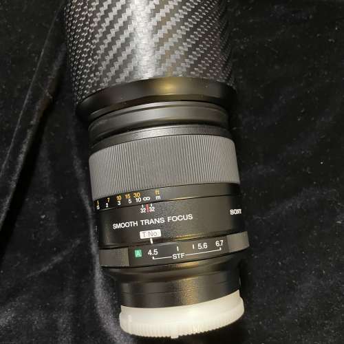 Sony 135mm STF f2.8 [T4.5] STF